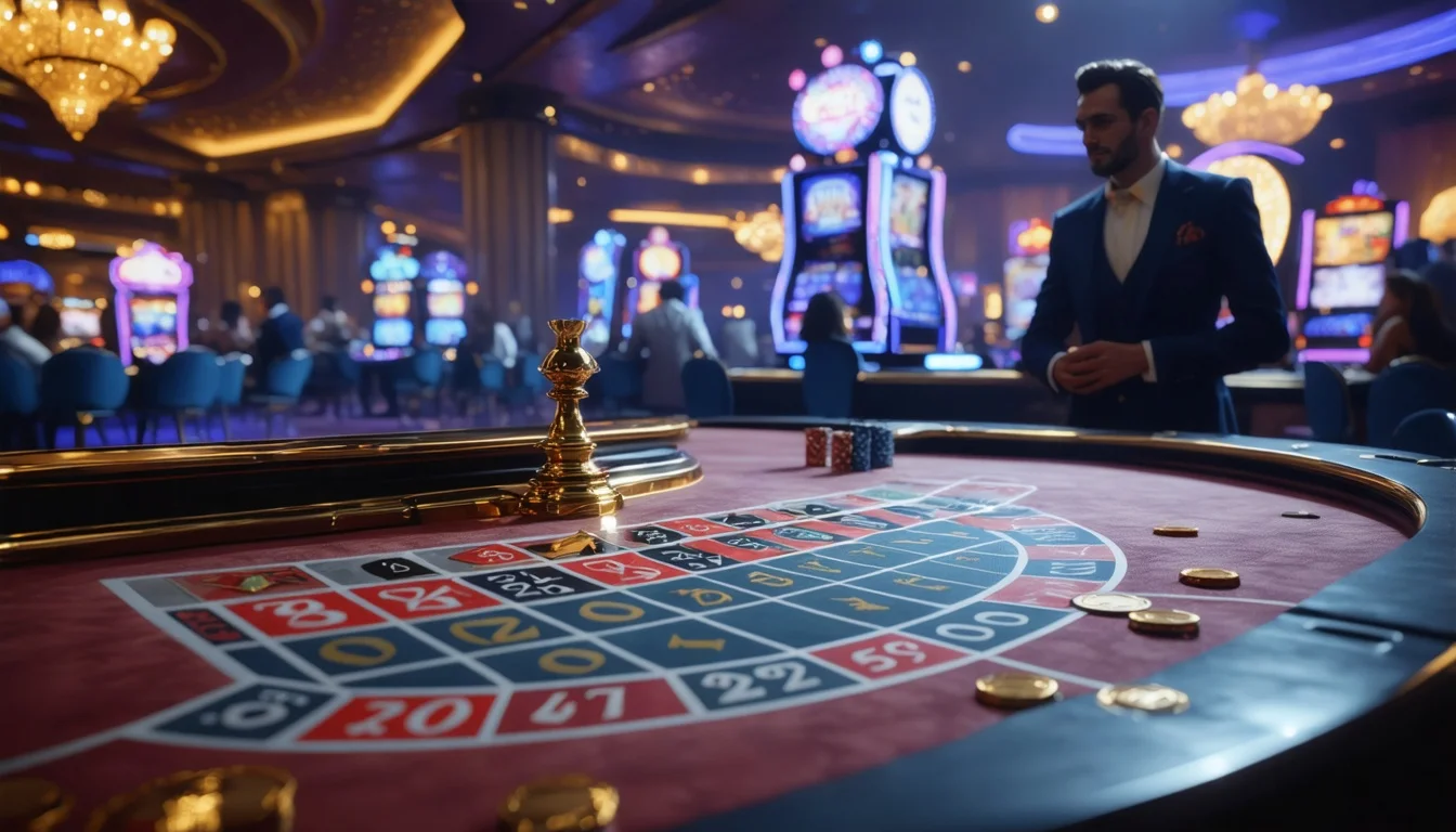 Misty Casino En Hızlı Erişim Linki ve 2026 Güncel Rehberi
