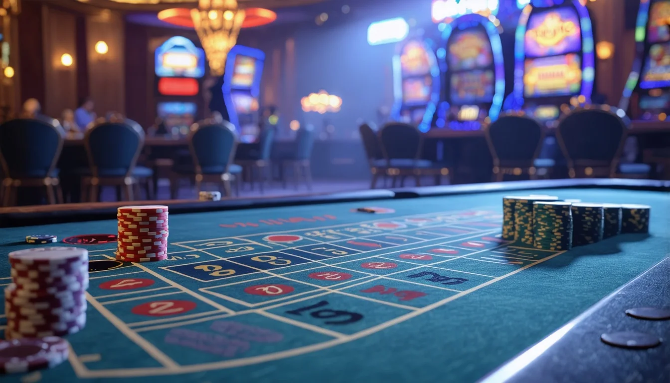 Misty Casino Güncel Giriş Bağlantısı: Hızlı Rehber ve Bonuslar